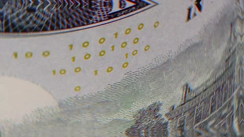 US Dollar Banknote, US Dollars Video stock 274420269