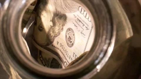 US dollar Stock Footage 144242651