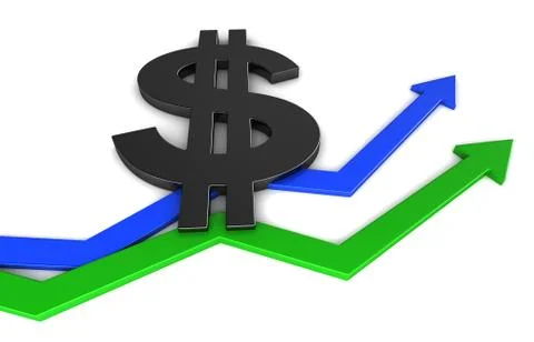 US Dollar Stock Illustration