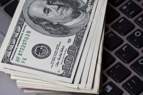 U.s. dollar Stock-Fotos