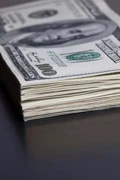 U.s. dollar Foto stock