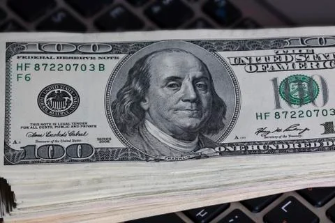 U.s. dollar Foto stock