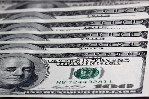 U.s. dollar Foto stock