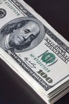 U.s. dollar Stock Photos