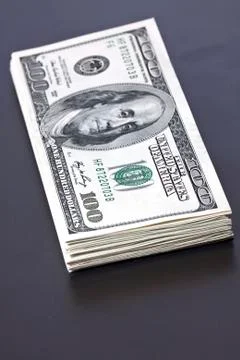 U.s. dollar Stock Photos