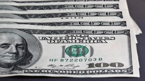 U.s. dollar Stock-Fotos