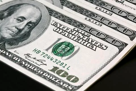 U.s. dollar Stock-Fotos