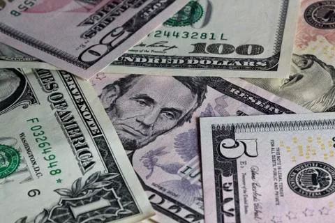 U.s. dollar Stock Photos