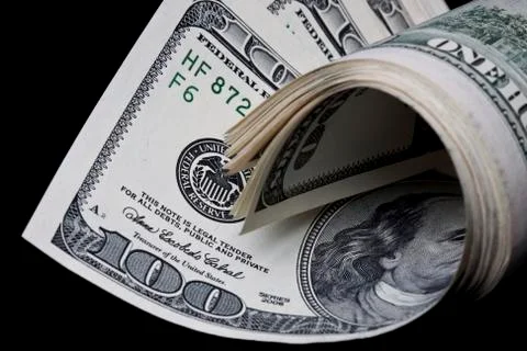 U.s. dollar Stock Photos