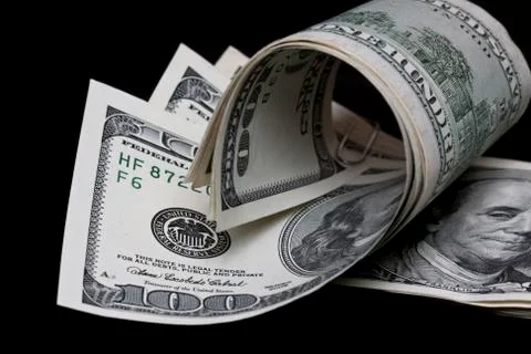 U.s. dollar Stock Photos