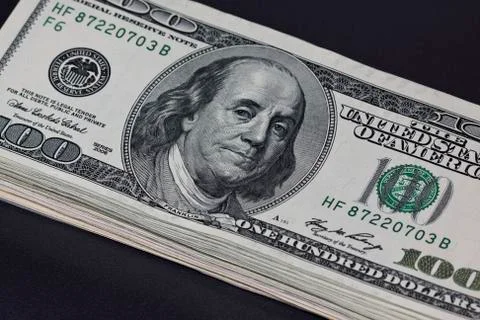 U.s. dollar Stock Photos