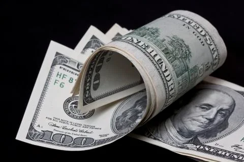 U.s. dollar Stock Photos