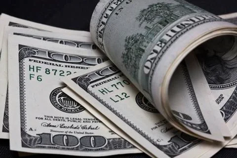 U.s. dollar Stock-Fotos