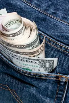 U.s. dollar Foto stock