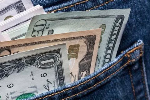 U.s. dollar Foto stock