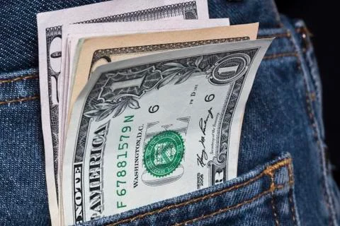 U.s. dollar Foto stock