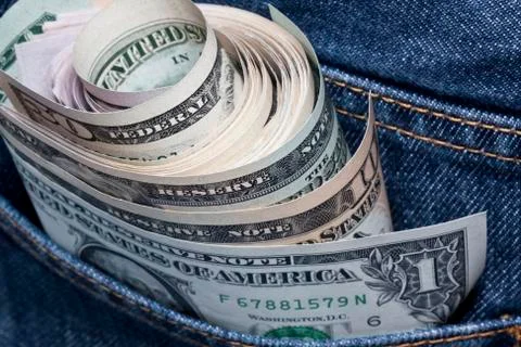 U.s. dollar Stock Photos