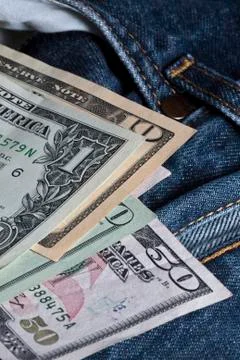 U.s. dollar Stock Photos