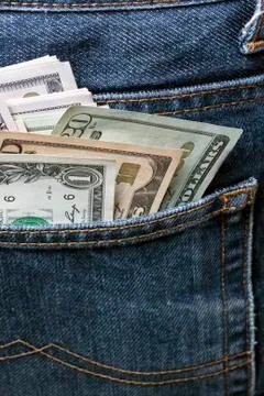 U.s. dollar Foto stock