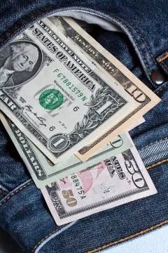 U.s. dollar Stock Photos