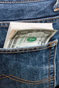 U.s. dollar Stock-Fotos