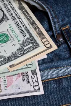U.s. dollar Stock Photos