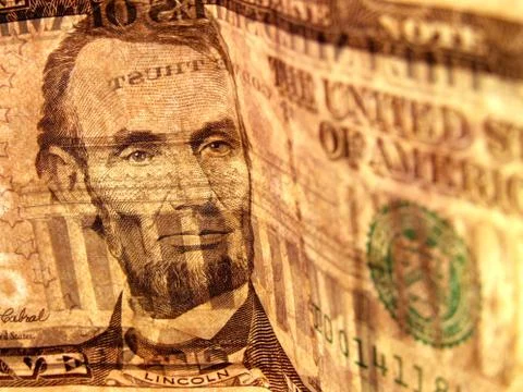 US DOLLAR Stock-Fotos