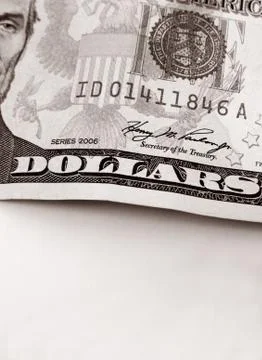 US DOLLAR Foto stock