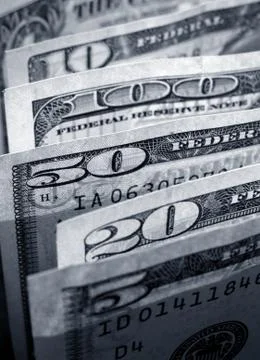 US DOLLAR Stock Photos