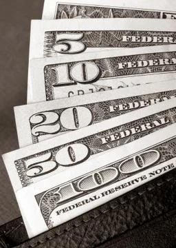 US DOLLAR Stock Photos