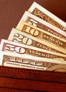 US DOLLAR Stock Photos