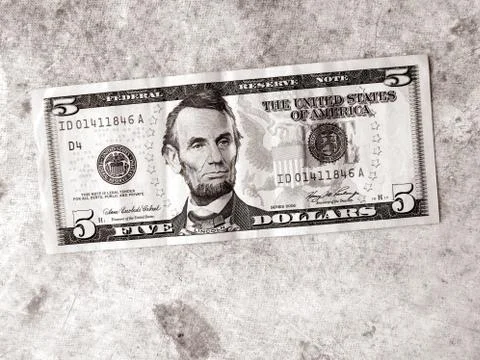 US DOLLAR Fotos Stock