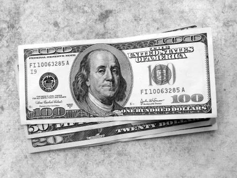 US DOLLAR Stock Photos