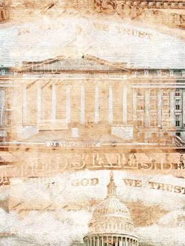 US DOLLAR 스톡 사진