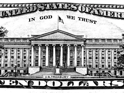 US DOLLAR Фото