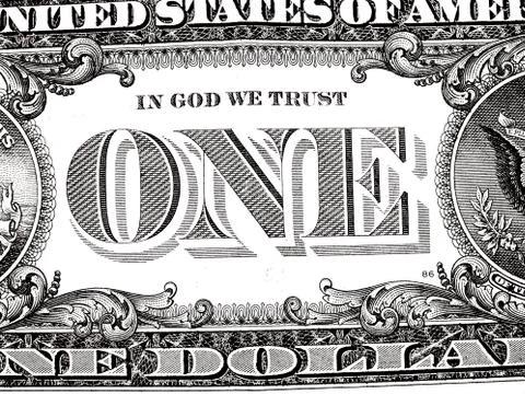 US DOLLAR Stock Photos