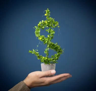 Us dollar Stock Photos