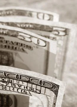 Us dollar Stock Photos