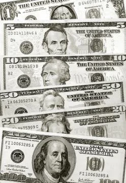 Us dollar Fotos Stock