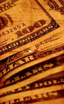 Us dollar Stockfoto's