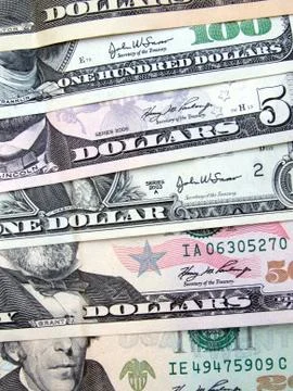 Us dollar Фото