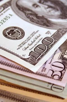 Us dollar Stockfoto's