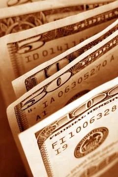 Us dollar Stock Photos