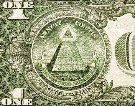 Us dollar Foto stock
