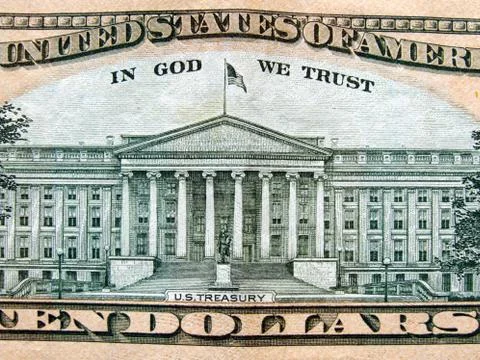 Us dollar Stock Photos