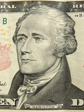 Us dollar Stockfoto's