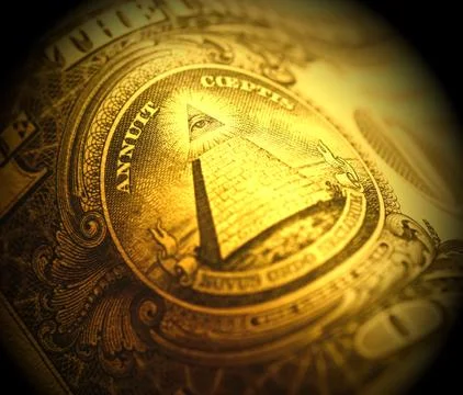 Us dollar Stockfoto's
