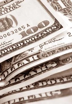 Us dollar Stock Photos