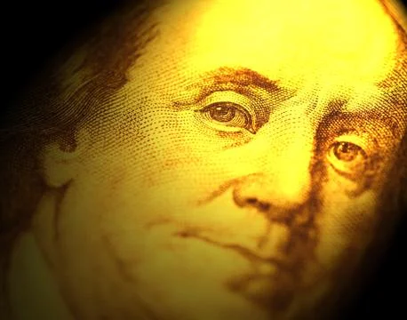 Us dollar Stockfoto's