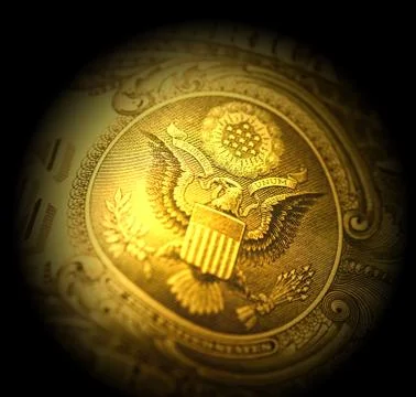 Us dollar Stockfoto's